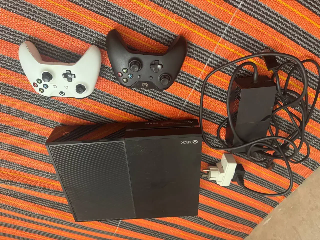 فروش Xbox one|کنسول، بازی ویدئویی و آنلاین|بهشهر, |دیوار