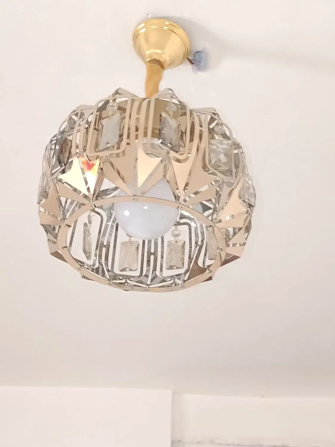 لوستر|لوستر و چراغ آویز|بندر ماهشهر, |دیوار