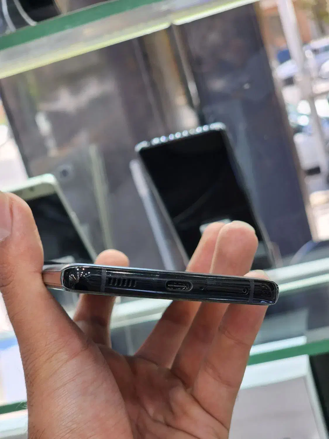 گوشی سامسونگ Galaxy S21 ultra 5G حافظه ی 512 رم 16|موبایل|شیراز, ملاصدرا|دیوار