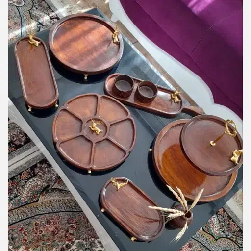 ست دکوری سنگ مصنوعی|صنایع دستی و سایر لوازم تزئینی|شاهین‌شهر, فردوسی|دیوار