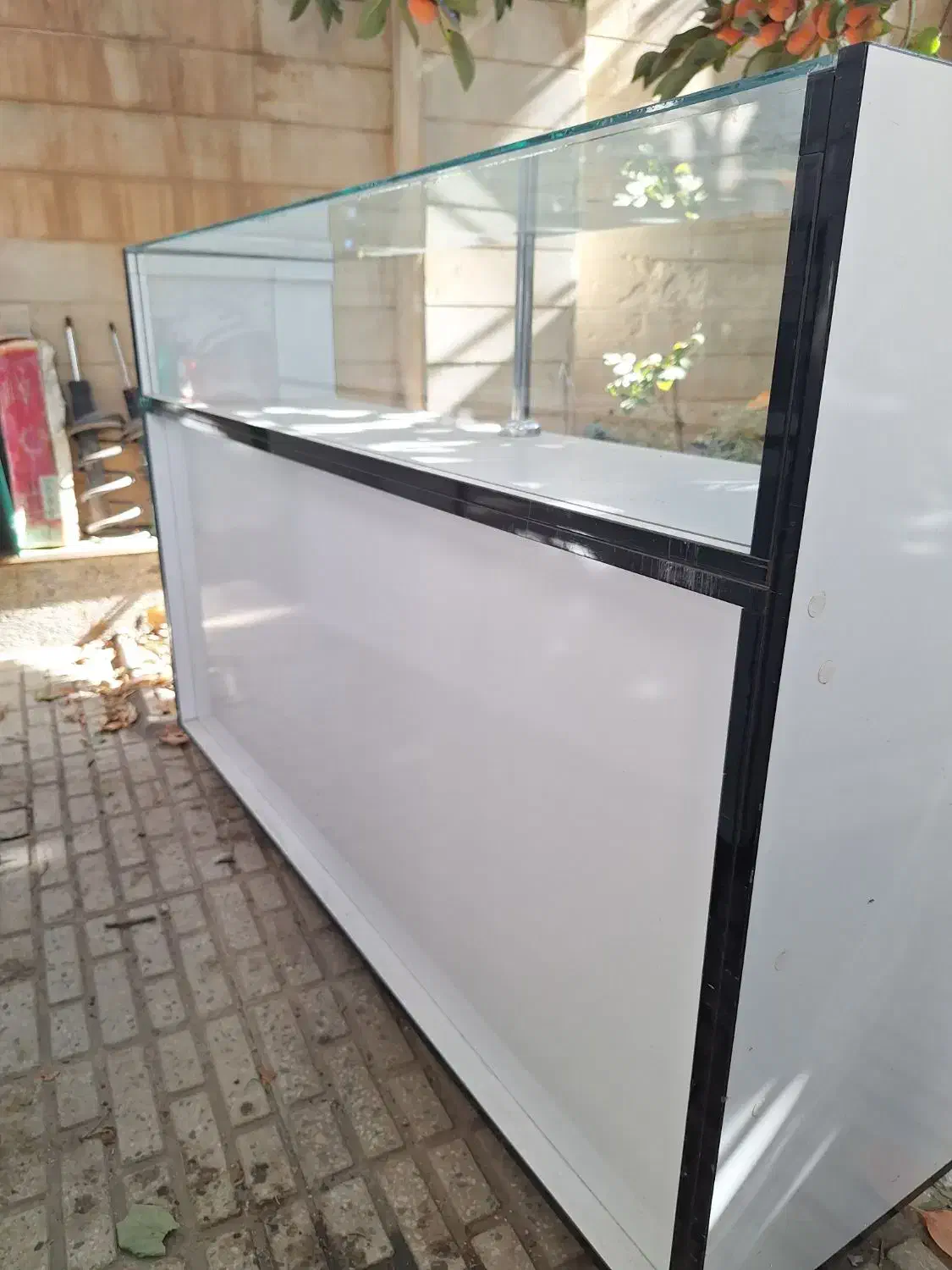 ویترین دوطبقه|بوفه، ویترین، کنسول|نهاوند, |دیوار