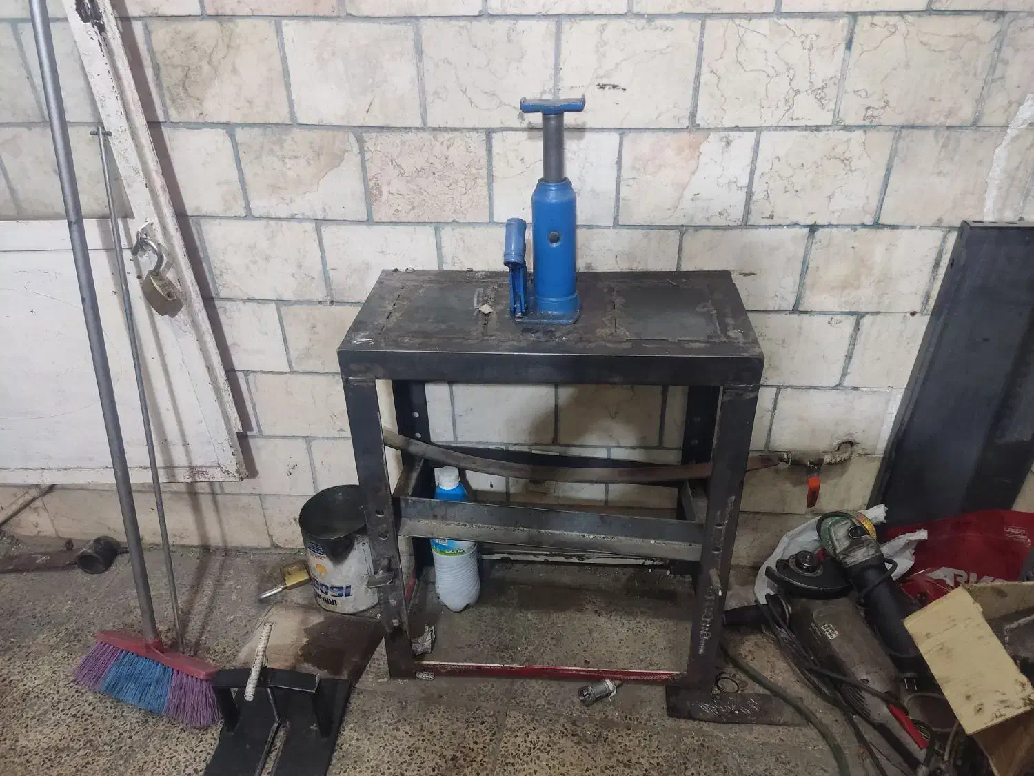 دستگاه پرس|ابزارآلات|زنجان, |دیوار