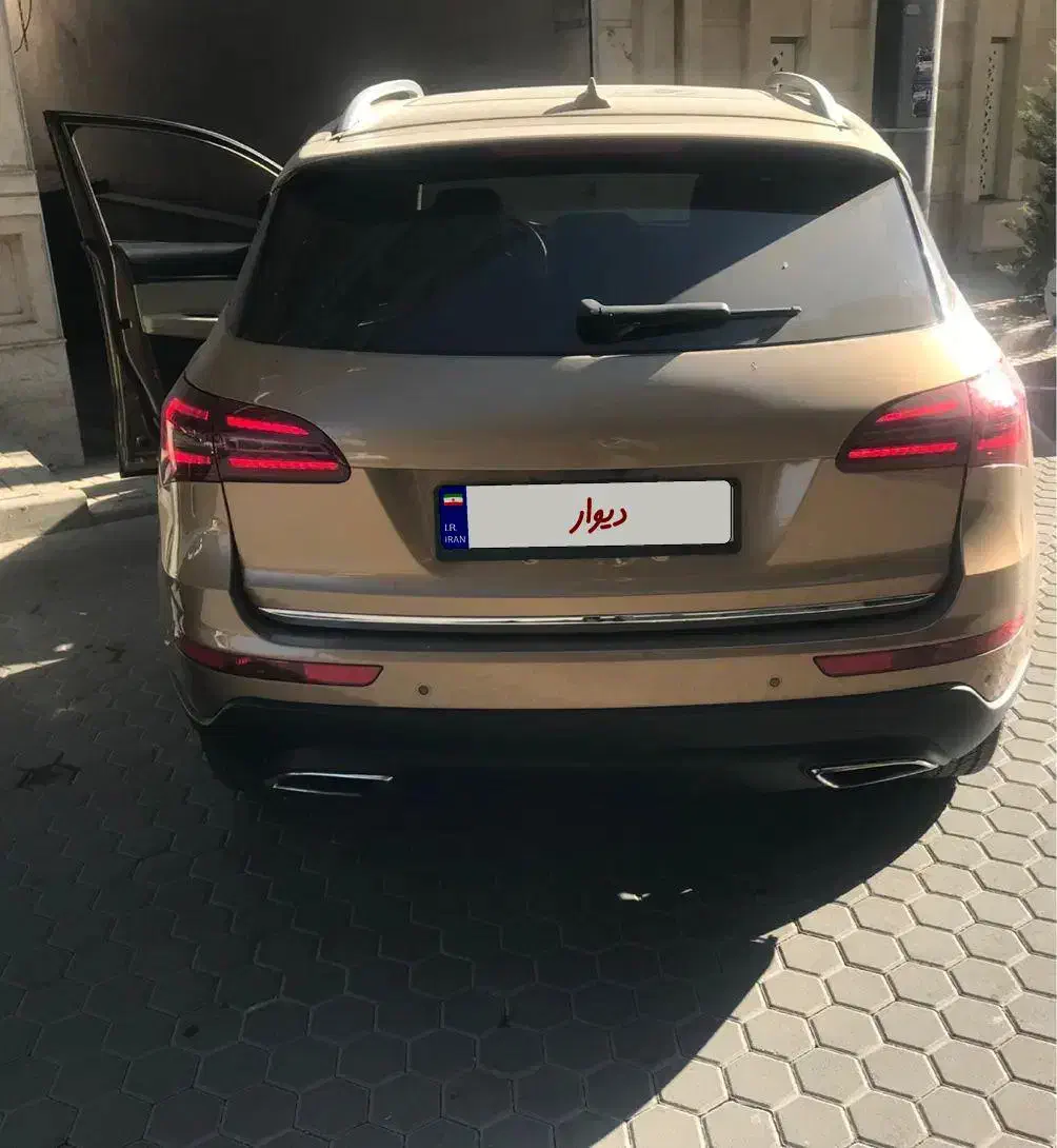 کوپا فلگشیپ طلایی|خودرو سواری و وانت|کرج, فاز ۱ مهرشهر|دیوار