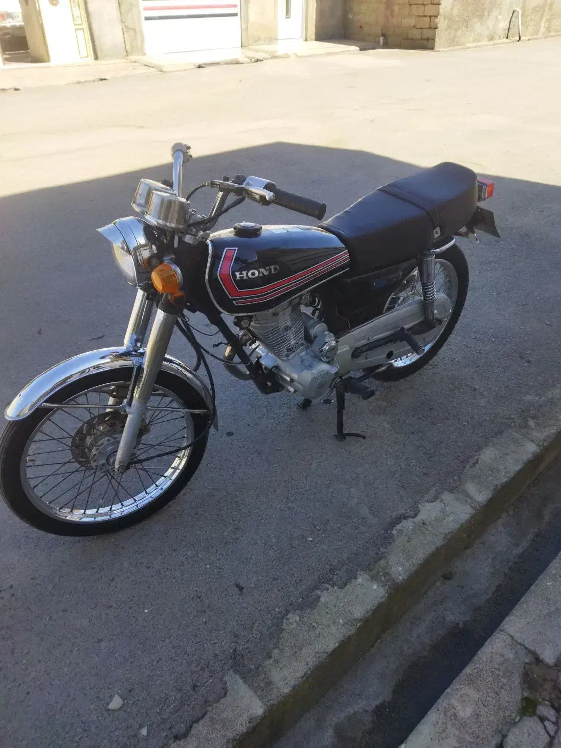 موتور همتاز 150 cc|موتورسیکلت|شاهین دژ, |دیوار