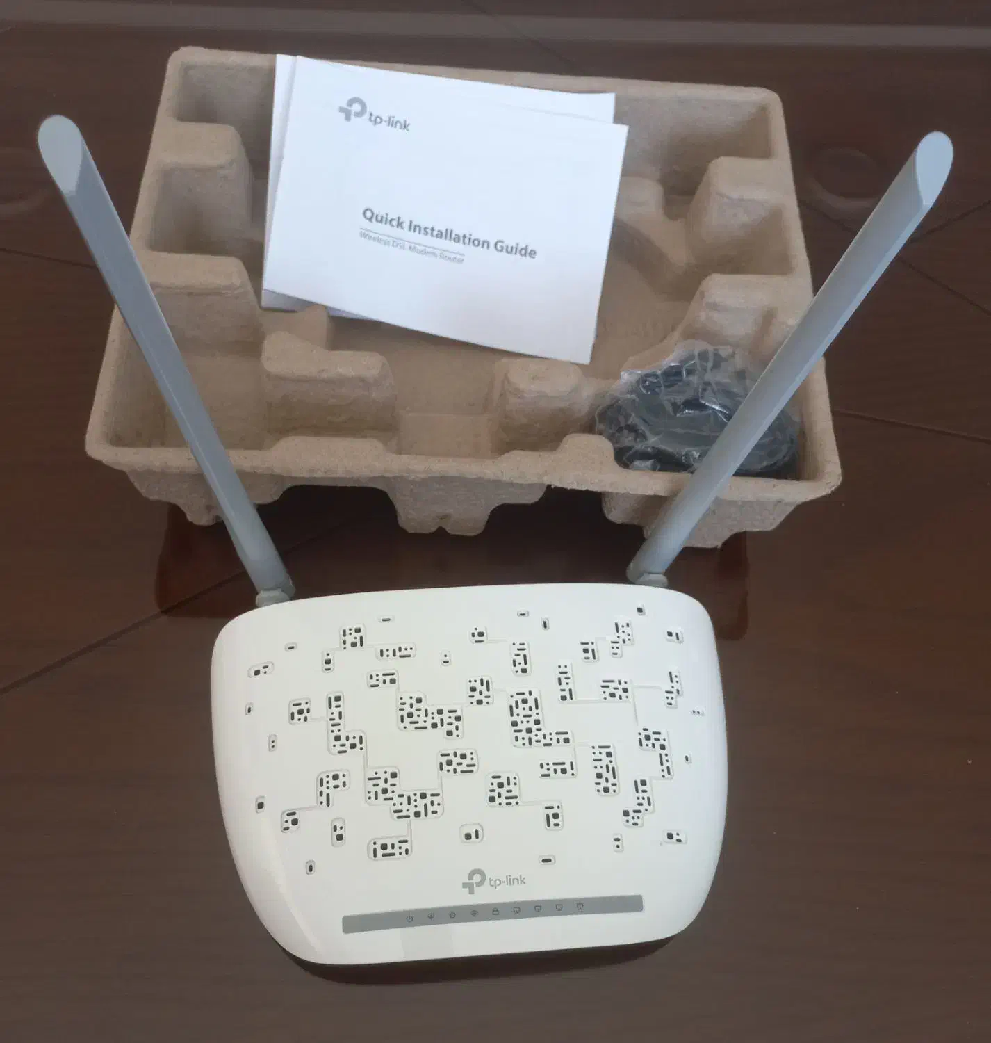 مودم adsl tp-link 8961N|مودم و تجهیزات شبکه|شهرکرد, |دیوار