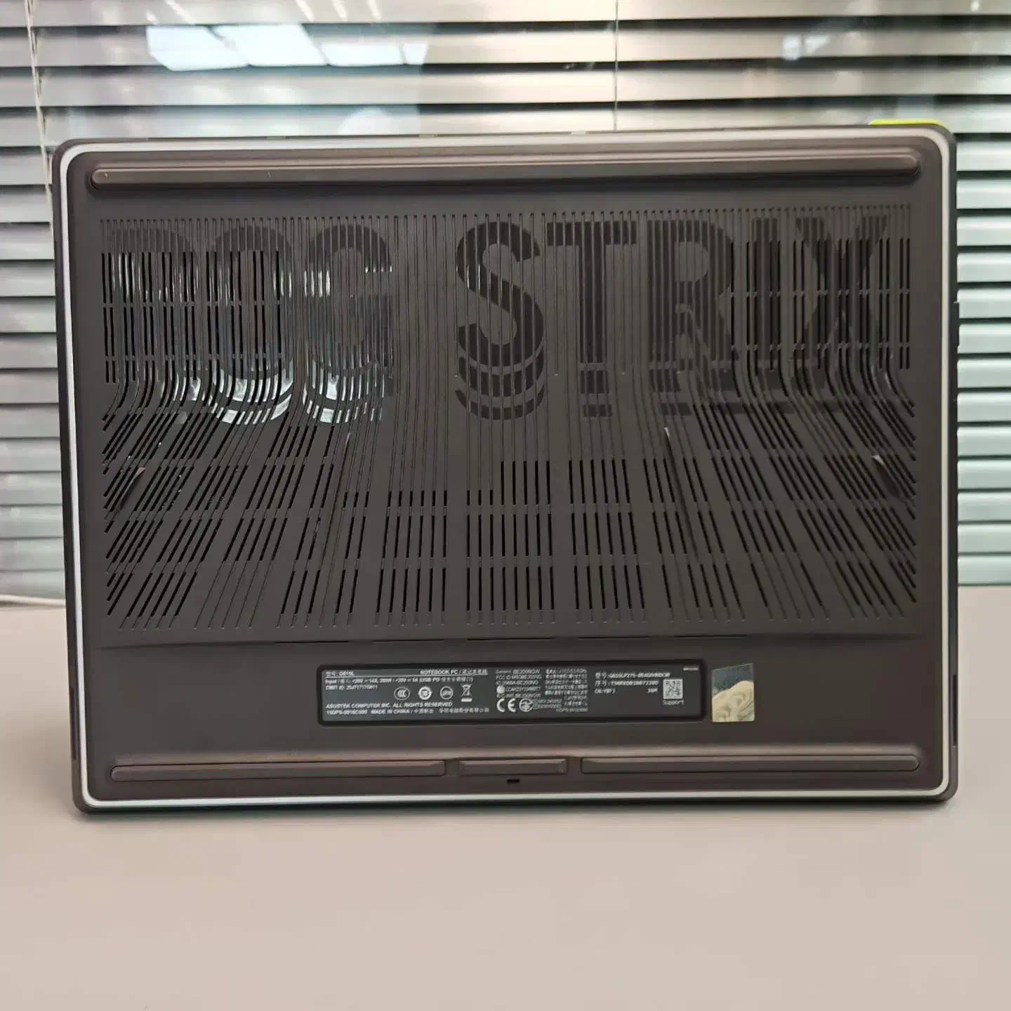 لپتاپ Asus rog strix G16 G615LP|رایانه همراه|تهران, ترمینال غرب|دیوار