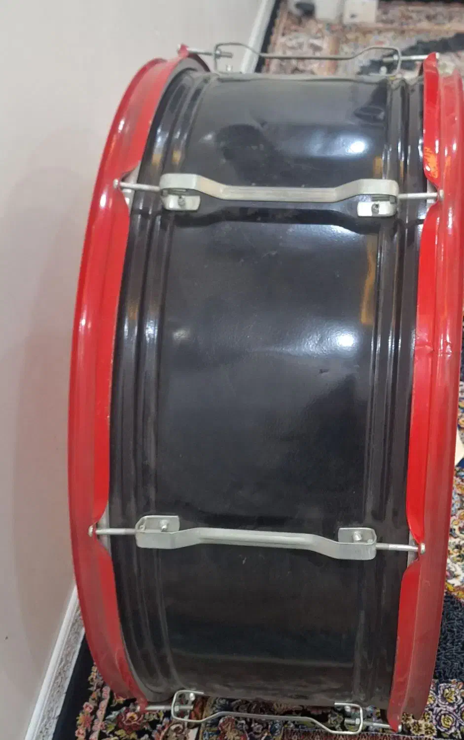 طبل و بخاری برقی|بخاری، هیتر، شومینه|تهران, کیانشهر|دیوار