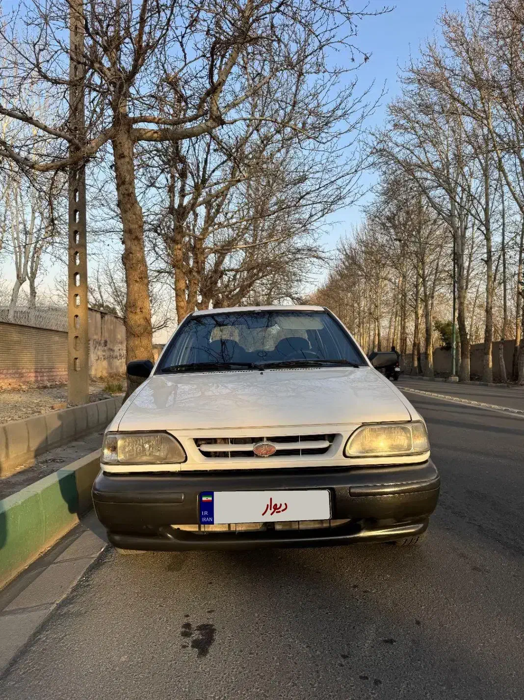 پراید ۱۳۱|خودرو سواری و وانت|مشکین‌دشت, |دیوار