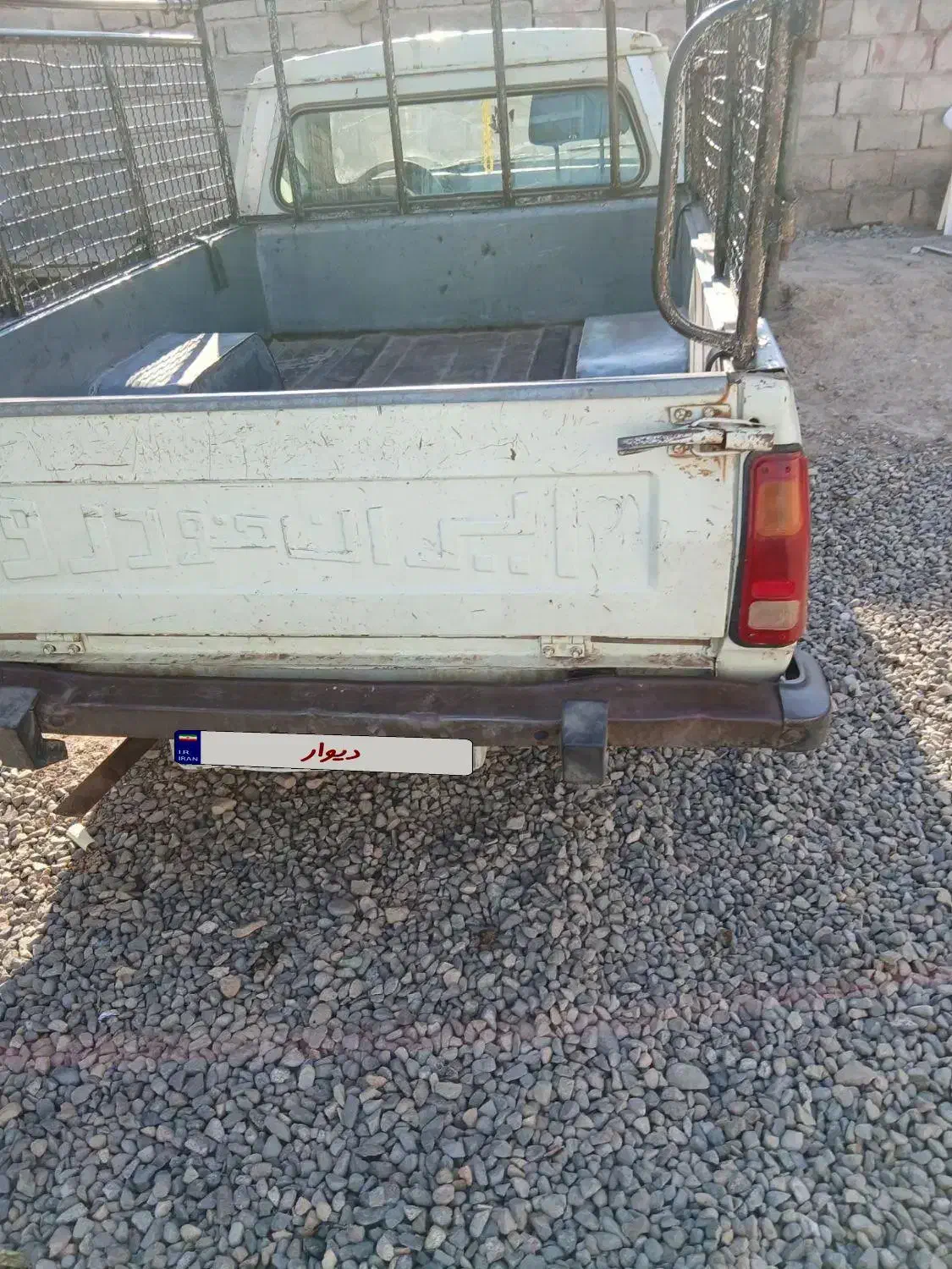 پیکان مدل ۸۹|خودرو سواری و وانت|جیرفت, |دیوار