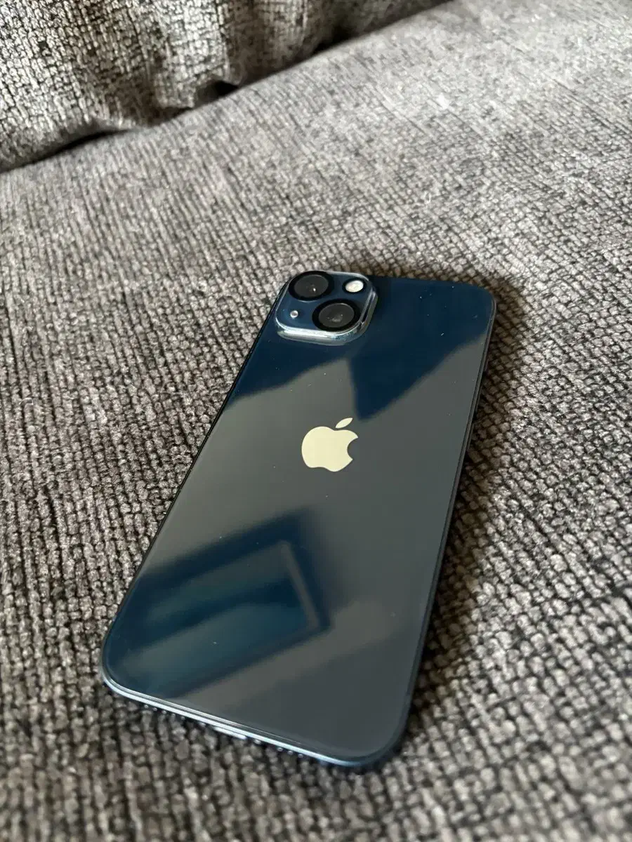 آیفون ۱۳ نرمال/128G/درحدآک/۲ سیم|موبایل|خرم‌آباد, |دیوار