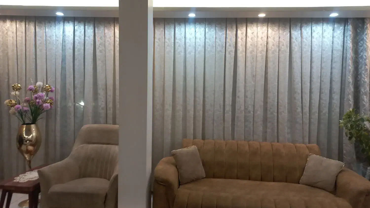 پرده جنس ترک|پرده، رانر، رومیزی|ری, علایین|دیوار