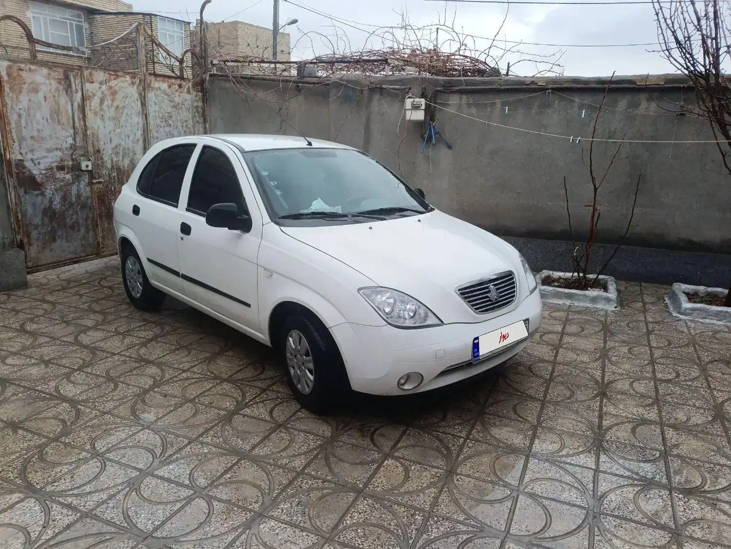 تیبا ۲ مدل ۱۴۰۰|خودرو سواری و وانت|تربت جام, المهدی|دیوار