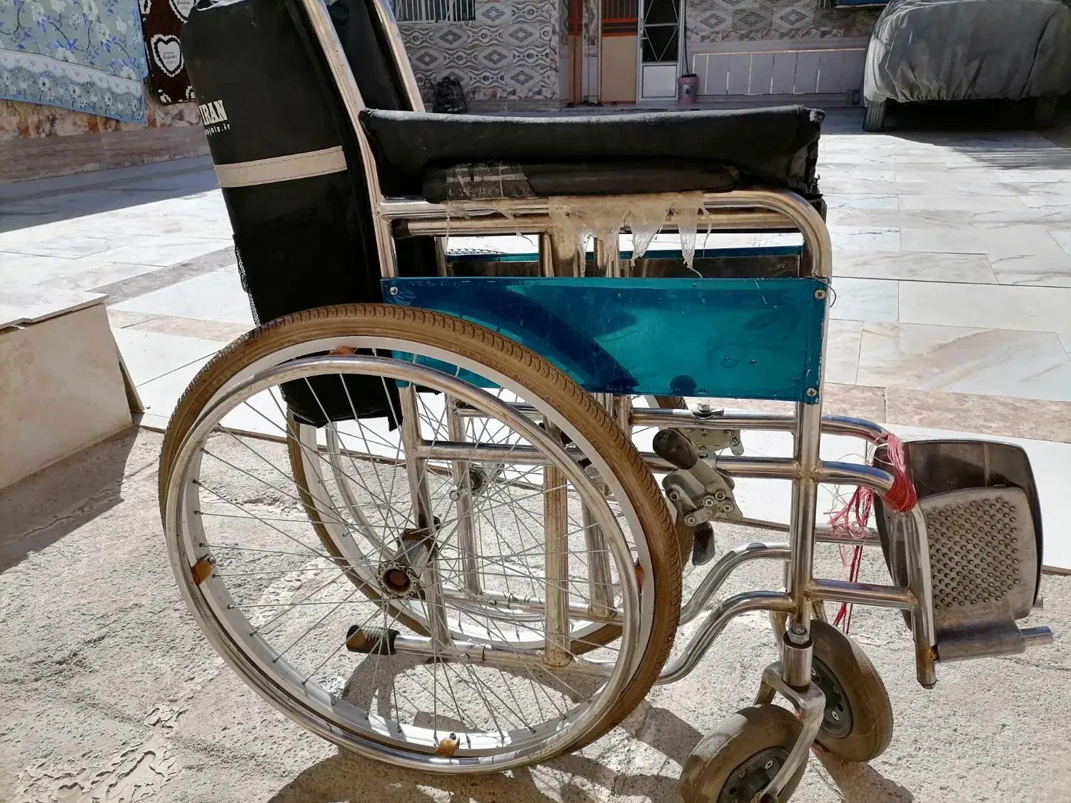 ویلچر|آرایشی، بهداشتی، درمانی|زابل, |دیوار