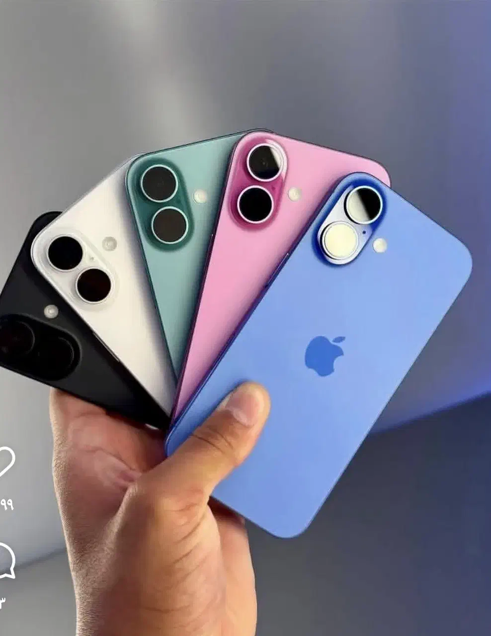 اقساطی  ایفون Iphone 16|موبایل|سنندج, |دیوار