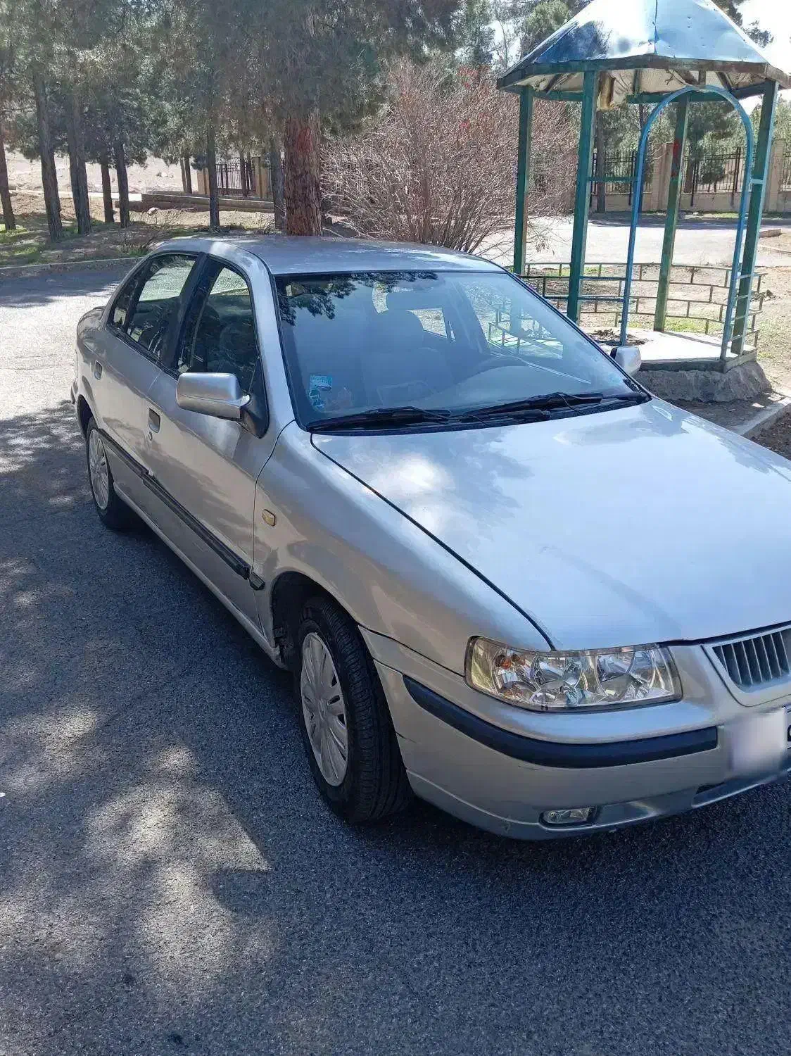 سمند X7 مدل 85|خودرو سواری و وانت|نجفآباد, دانش|دیوار