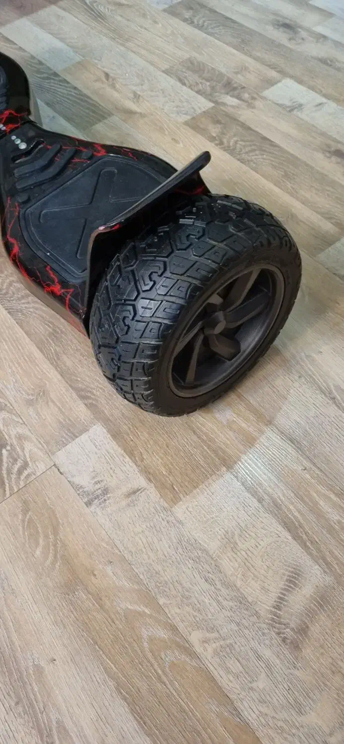 اسکوتر برقی آفرود|دوچرخه، اسکیت، اسکوتر|تهران, شهرک بوعلی|دیوار