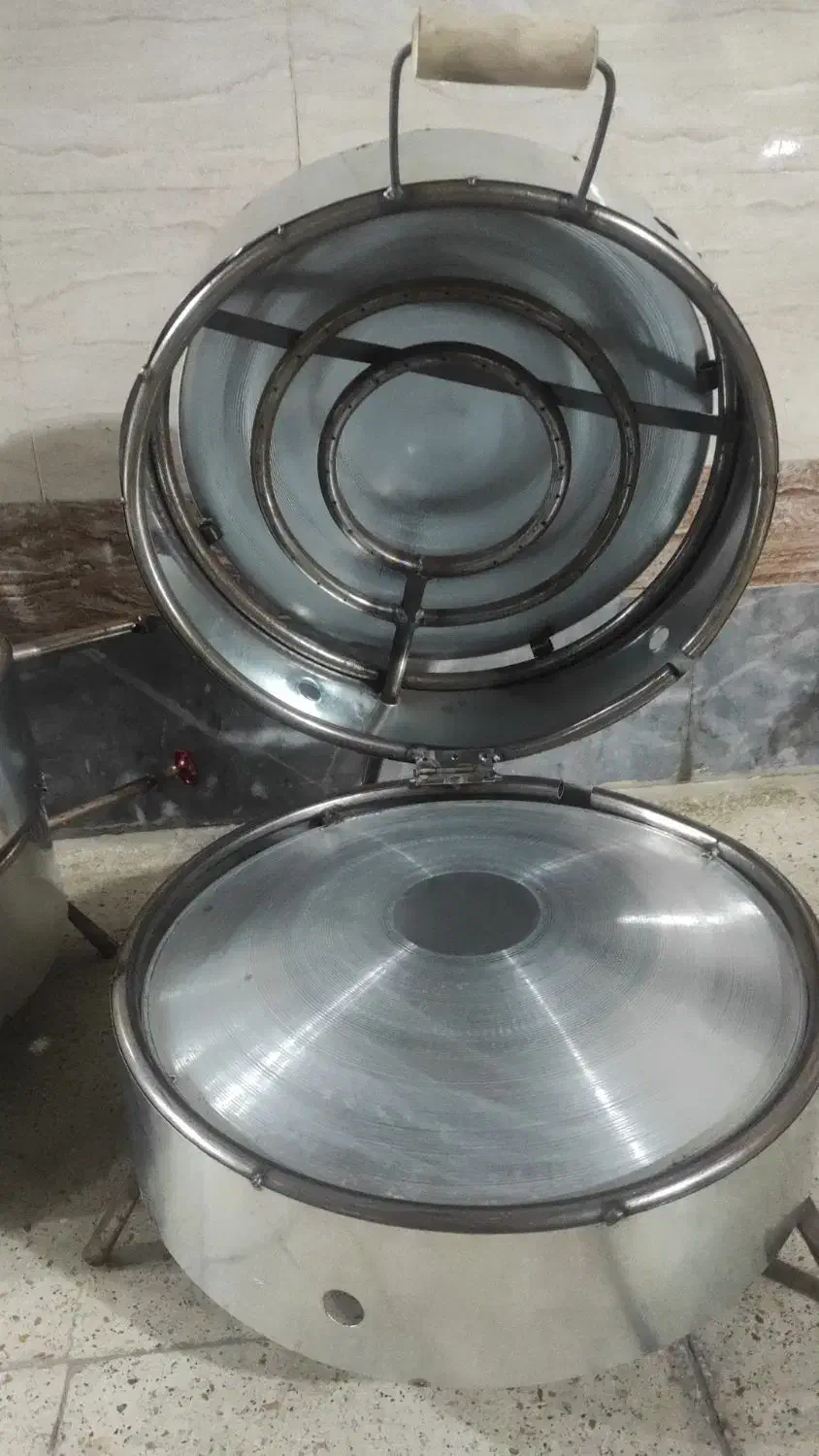 تنورصدفی|اجاق گاز و لوازم برقی پختوپز|بندر ماهشهر, |دیوار