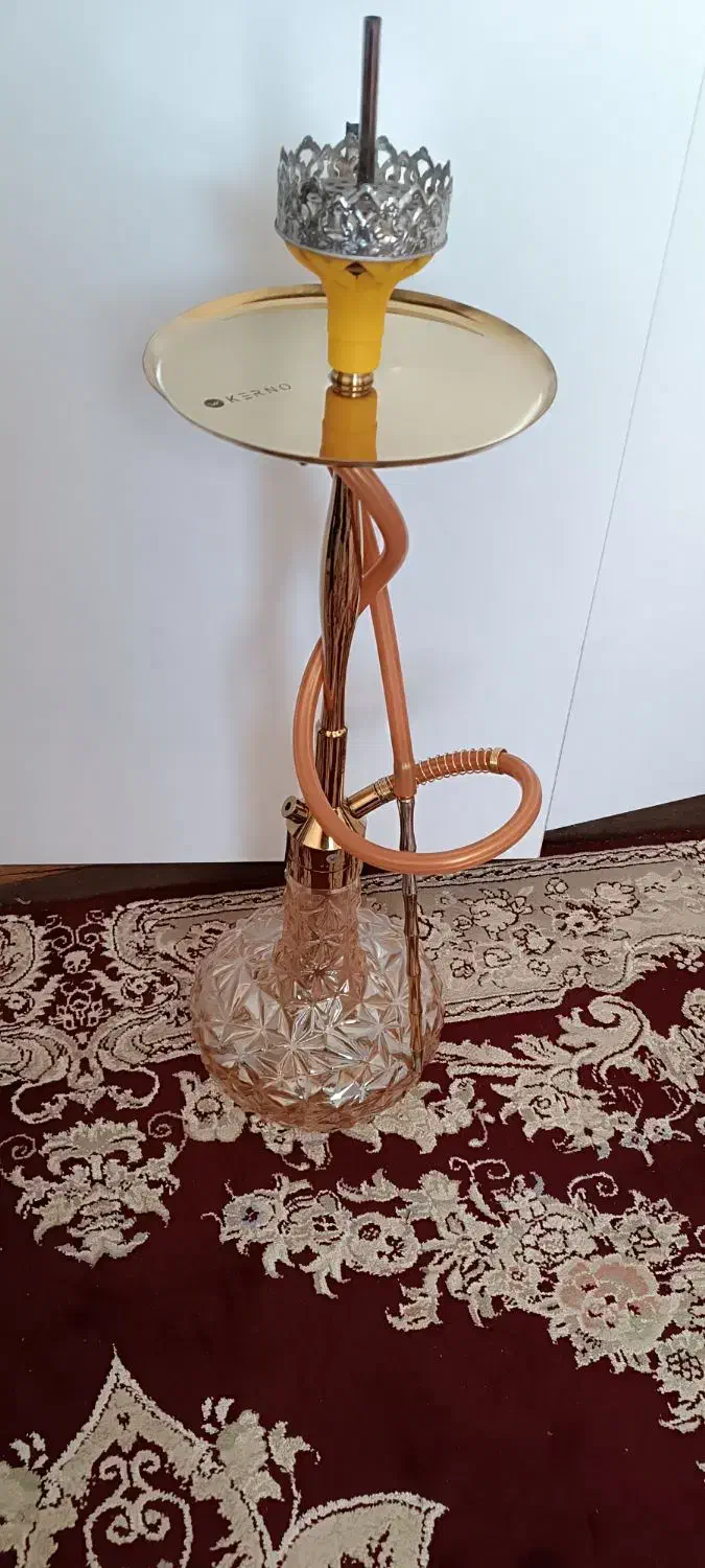 قلیان کرنو اصلی|کلکسیون و سرگرمی|بجنورد, |دیوار