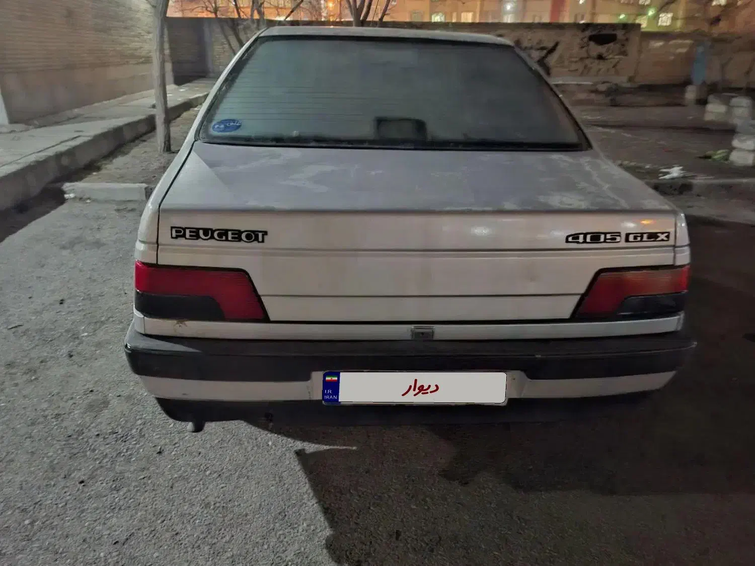 فروش خودرو ۴۰۵|خودرو سواری و وانت|مشهد, ارشاد|دیوار