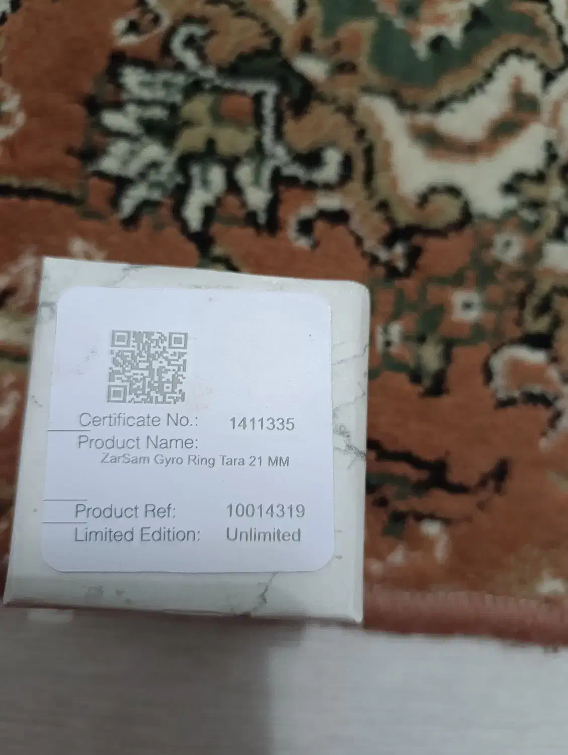 انگشتر رویه طلا اصل(گالری زرسام)|بدلیجات|تبریز, |دیوار