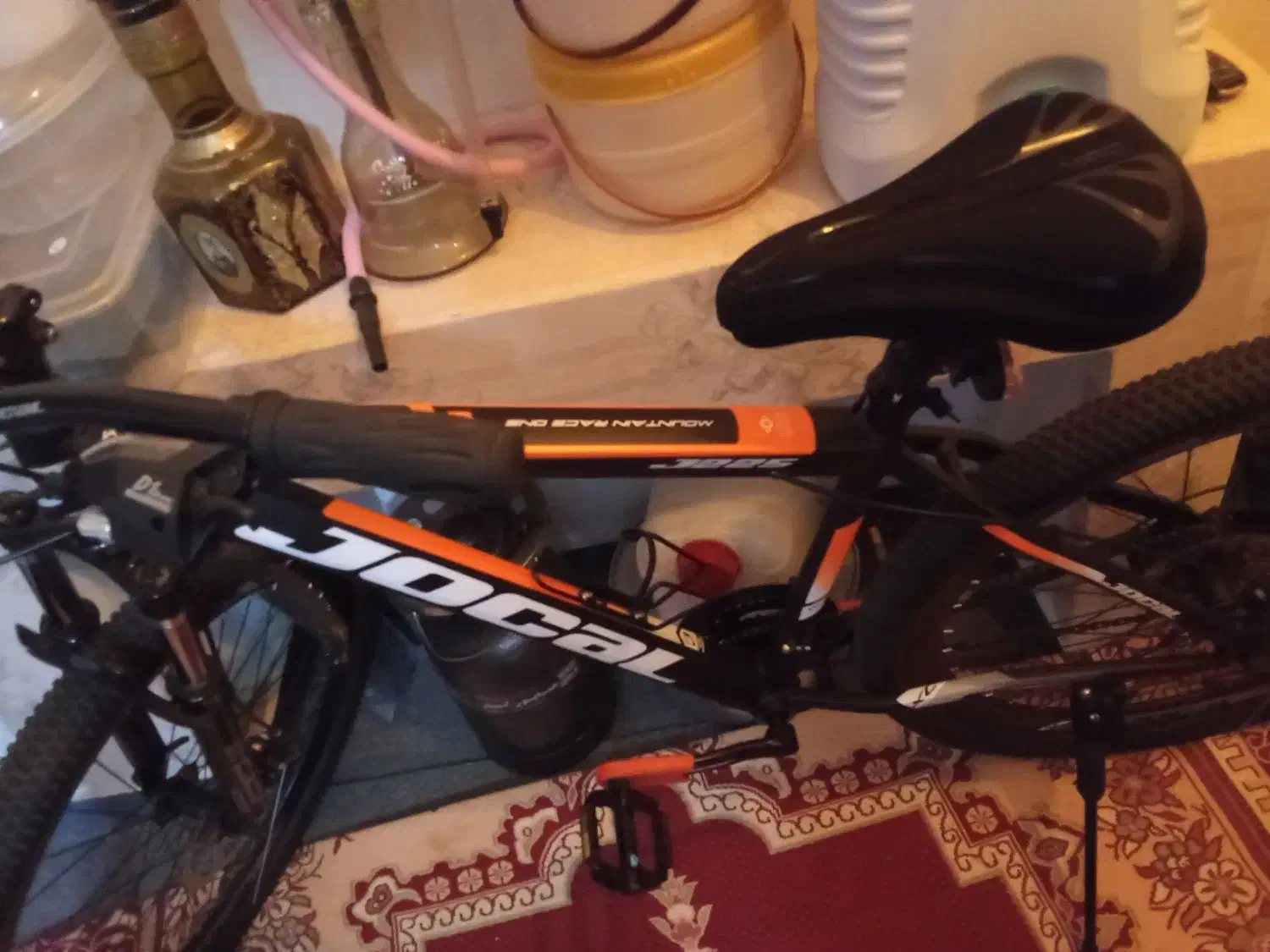 فروش دوچرخه نونو سایز 26|دوچرخه، اسکیت، اسکوتر|صدرا-فارس, فاز ۱|دیوار