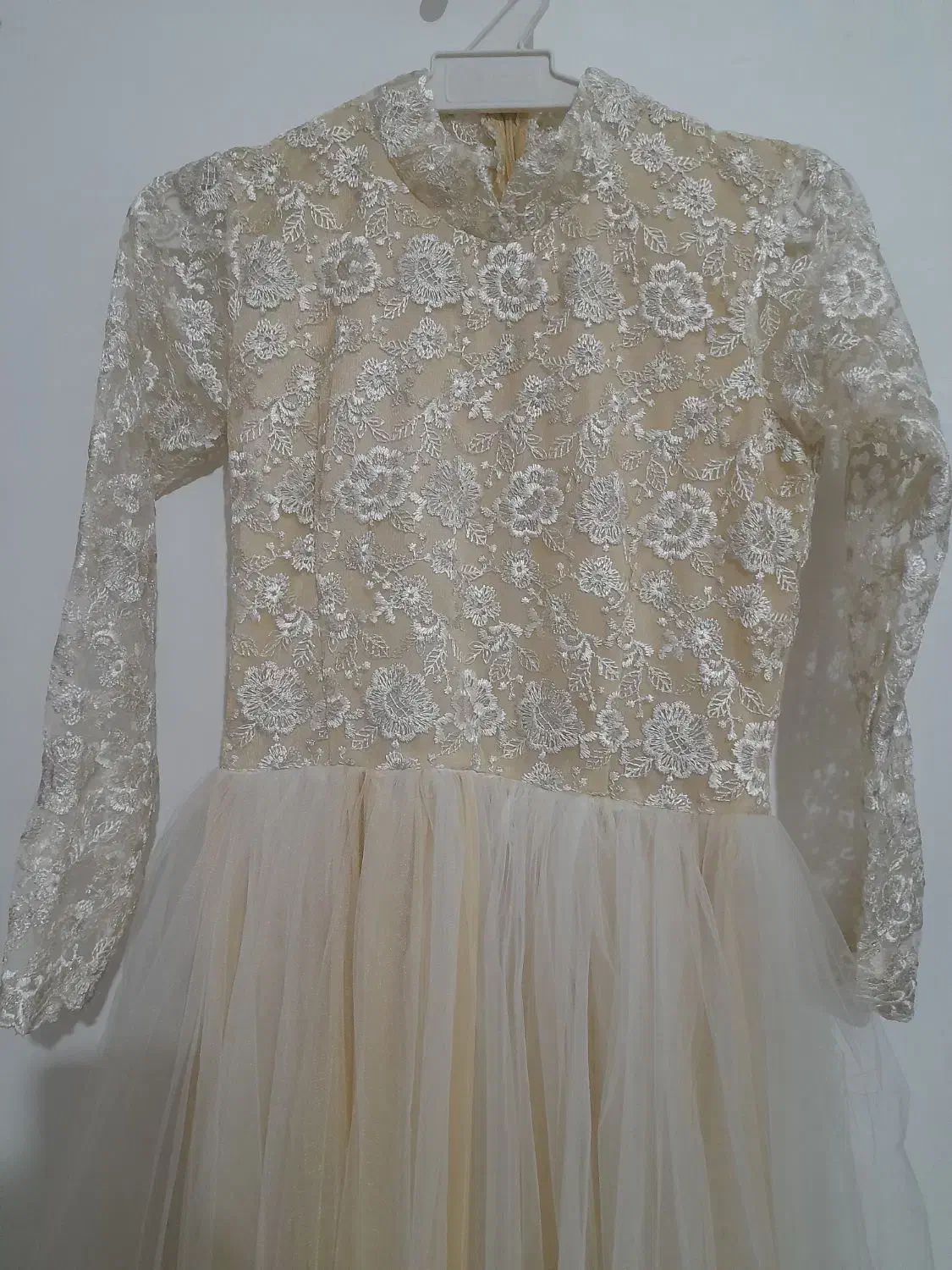 پیراهن مجلسی گیپور|لباس|شهریار, یوسف آباد صیرفی|دیوار