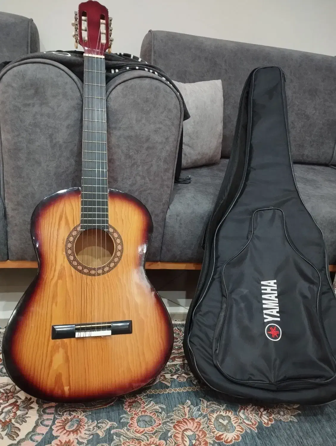 گیتار مارک یاماها|گیتار، بیس، امپلیفایر|تهران, افسریه شمالی|دیوار