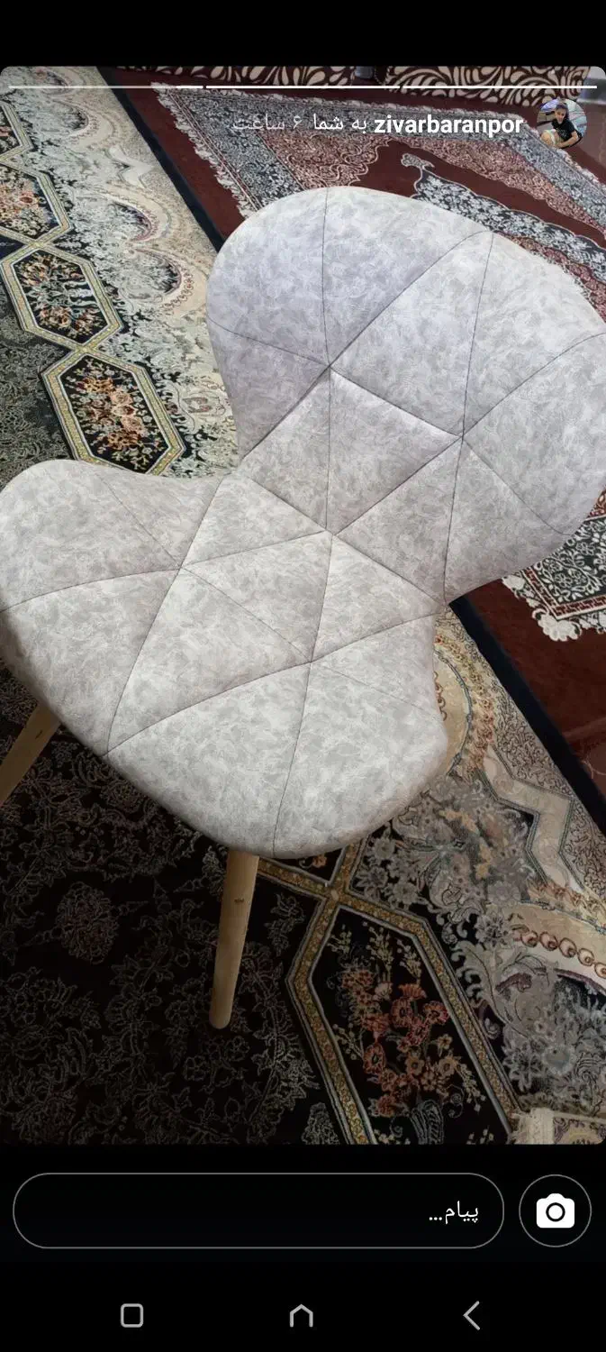 میز تحریر و میز نهارخوری مدل تدی|میز و صندلی غذاخوری|آمل, |دیوار