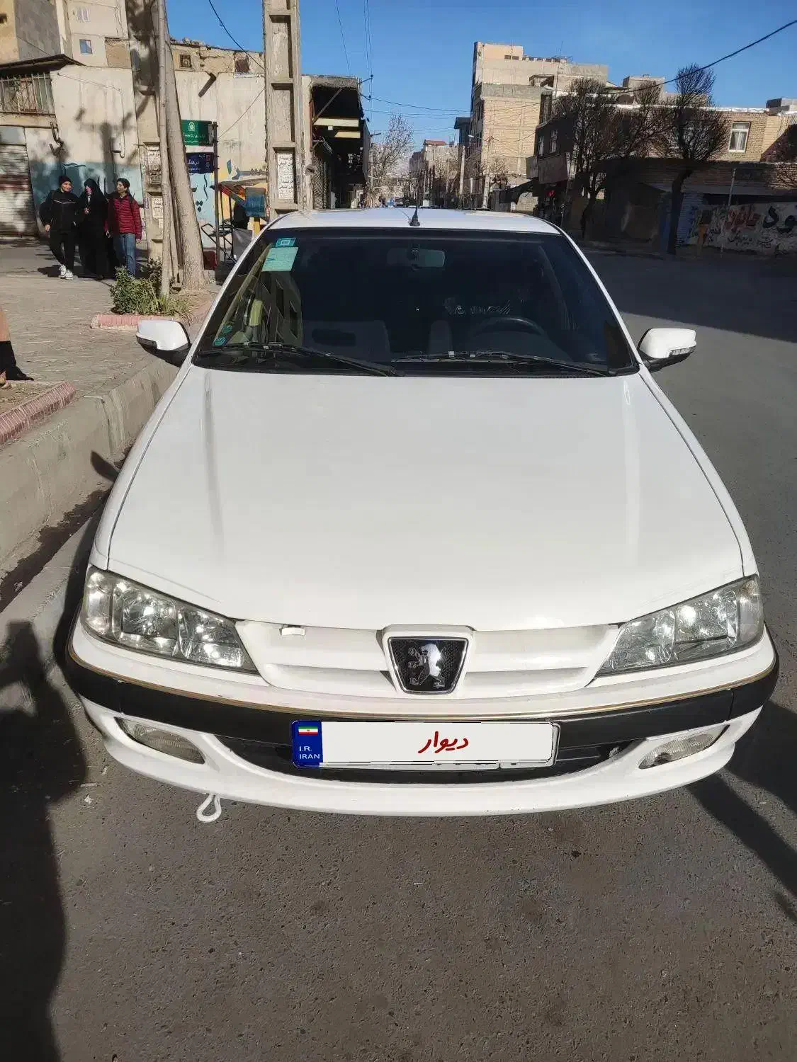 پژو پرشیا مدل1401|خودرو سواری و وانت|محمدشهر, محمدشهر|دیوار