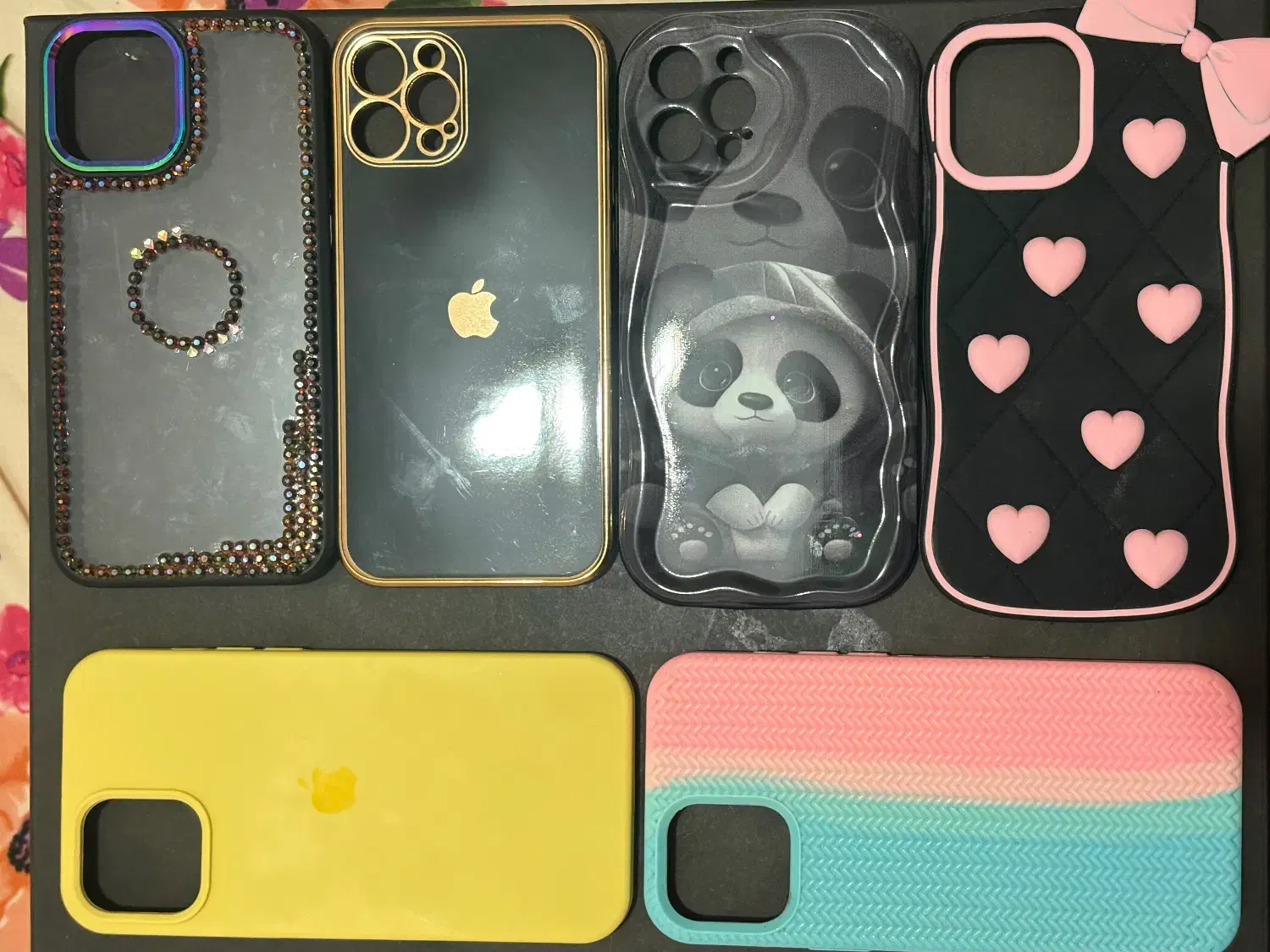 قاب آیفون 12promax|لوازم جانبی موبایل و تبلت|قائم‌شهر, |دیوار