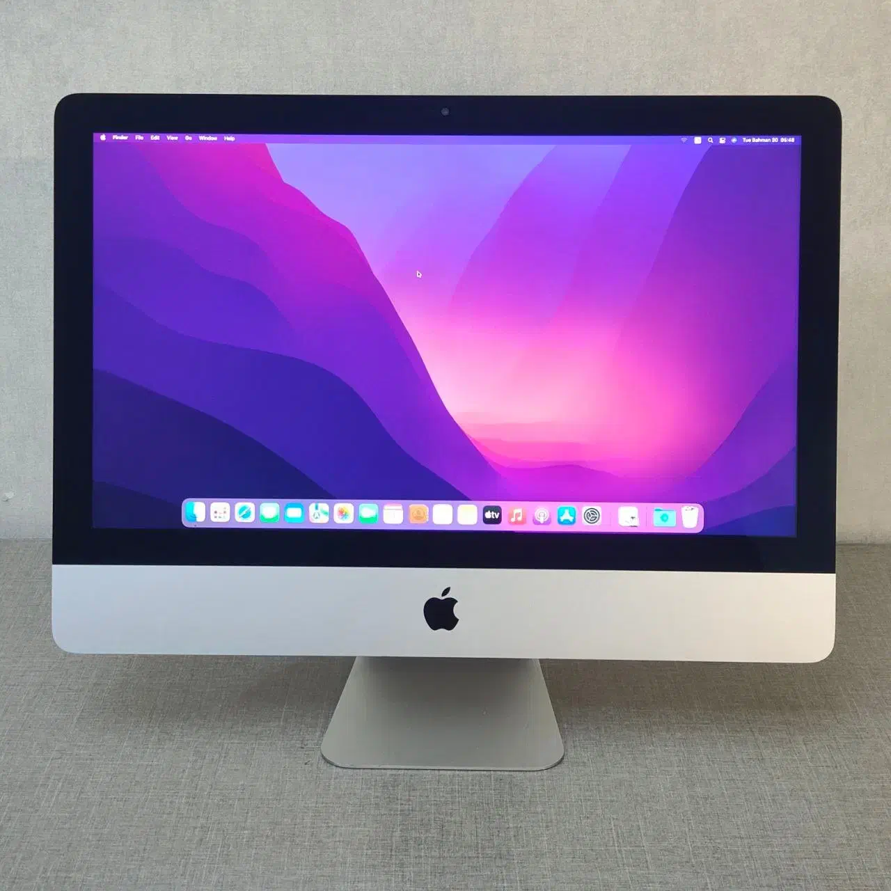 ال این وان ایمکall in one hp /imac/آیمک اسلیمapple|رایانه رومیزی|تهران, فاطمی|دیوار