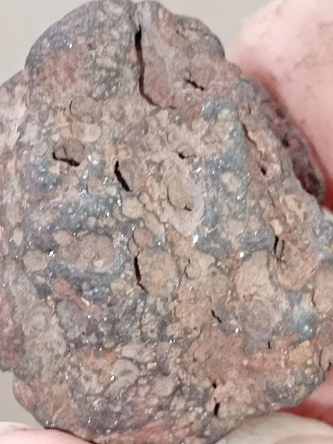 سنگ نمیدونم چیه آهن ربا میکشد|بدلیجات|اراک, |دیوار