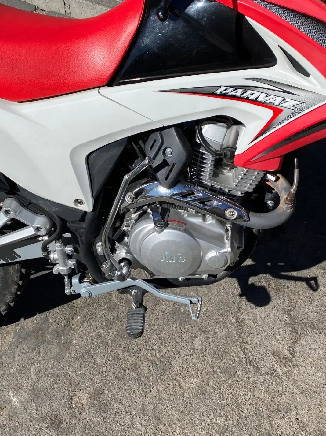 تریلپرواز|موتورسیکلت|شاهرود, |دیوار