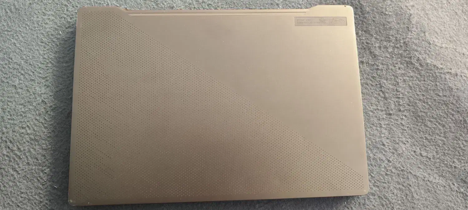 لپ تاپ گیمینگ ایسوس راگ رفیروسasus rog zephyrusg14|رایانه همراه|تهران, شمشیری|دیوار