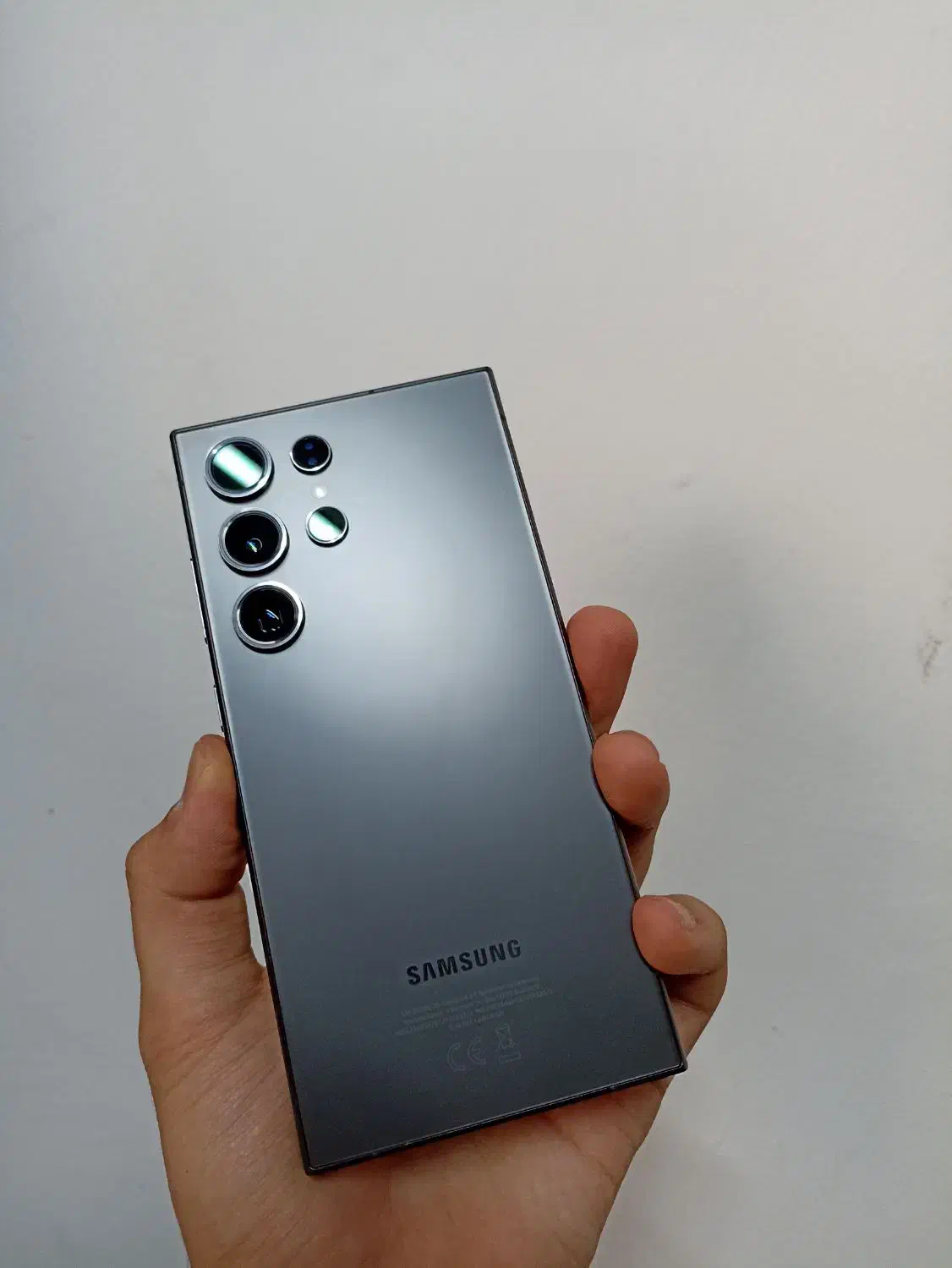 S24ultar 512GB Ram12|موبایل|تهران, فردوسی|دیوار