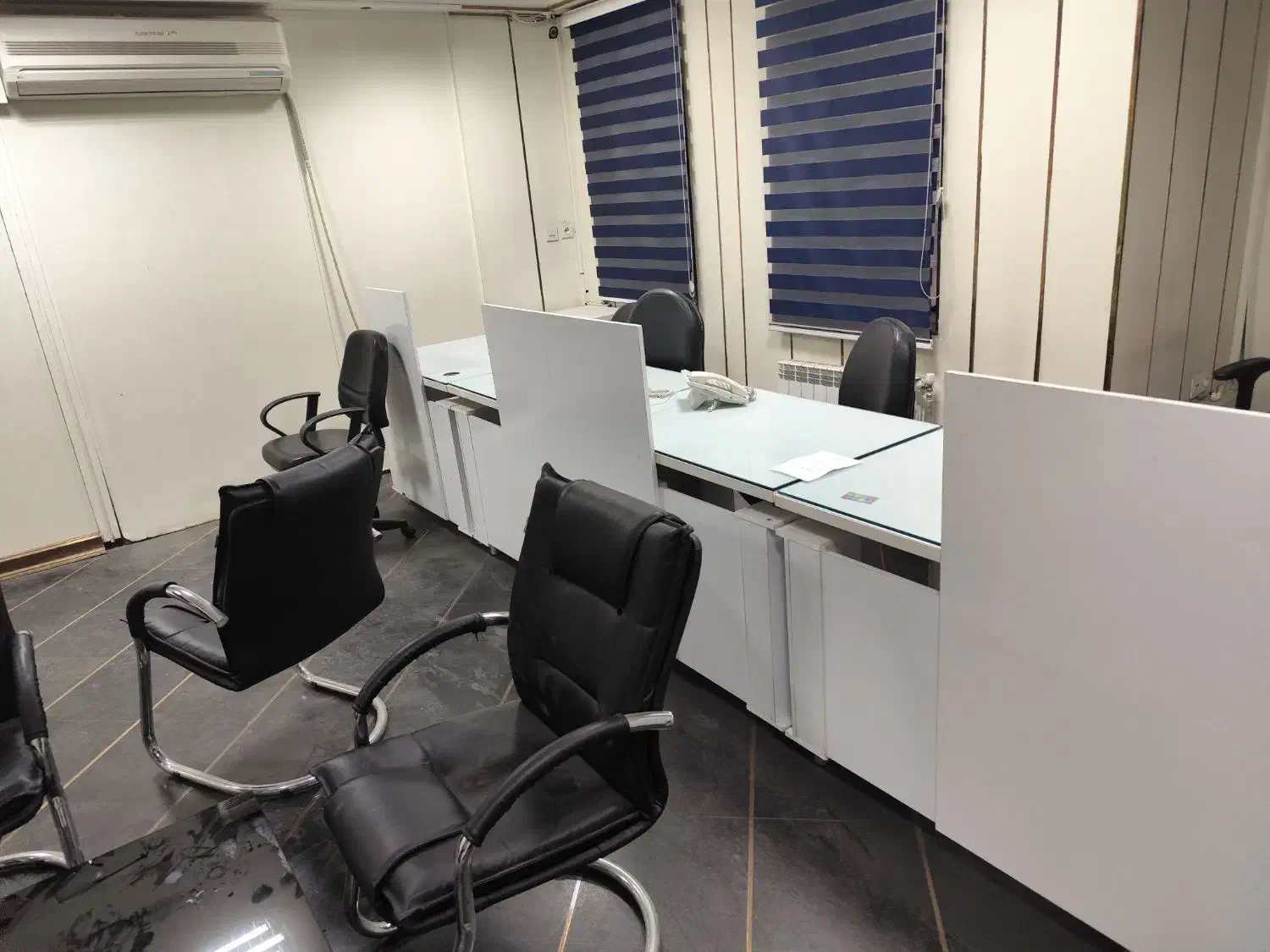 میز کانتر و صندلی اداری|دفتر کار|تهران, بلوار کشاورز|دیوار