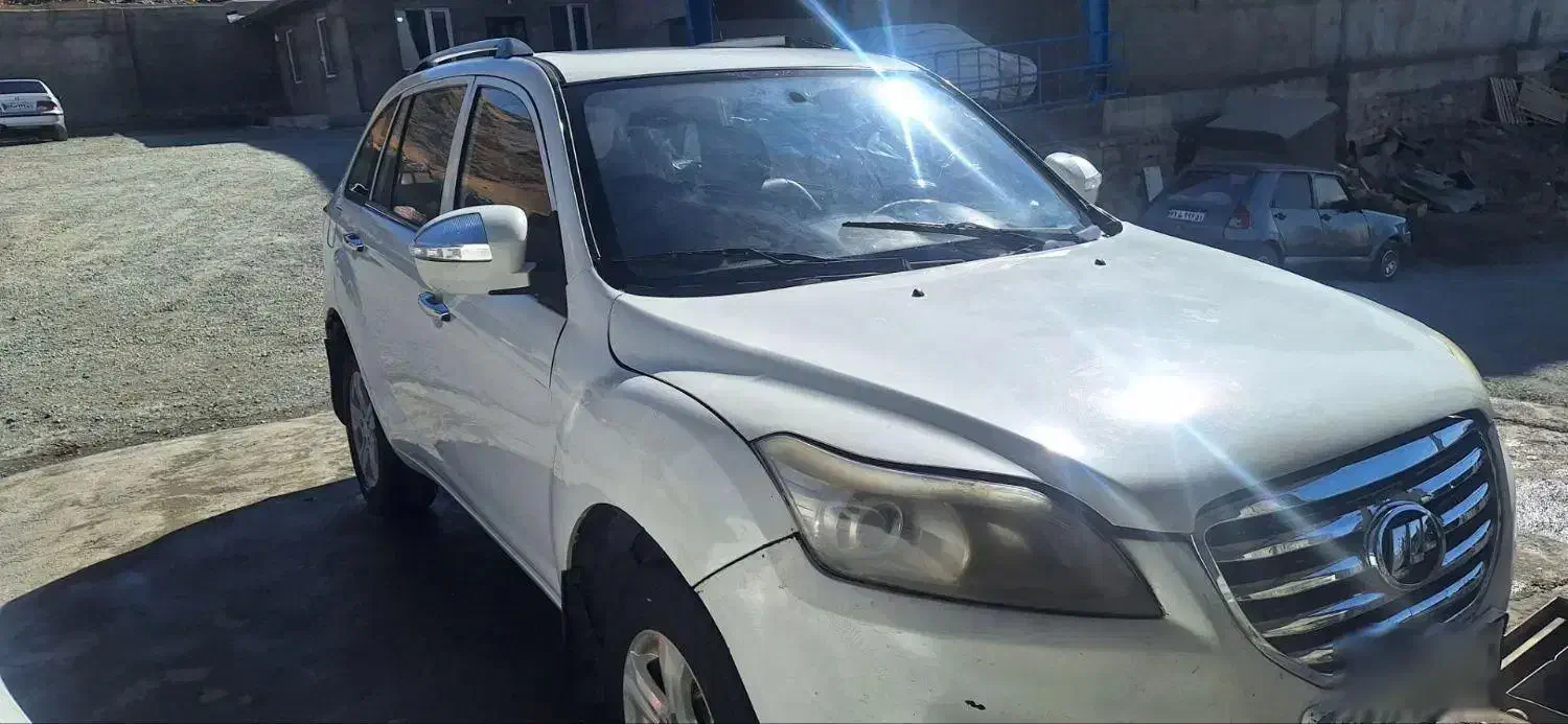 لیفان x60|خودرو سواری و وانت|سنندج, |دیوار