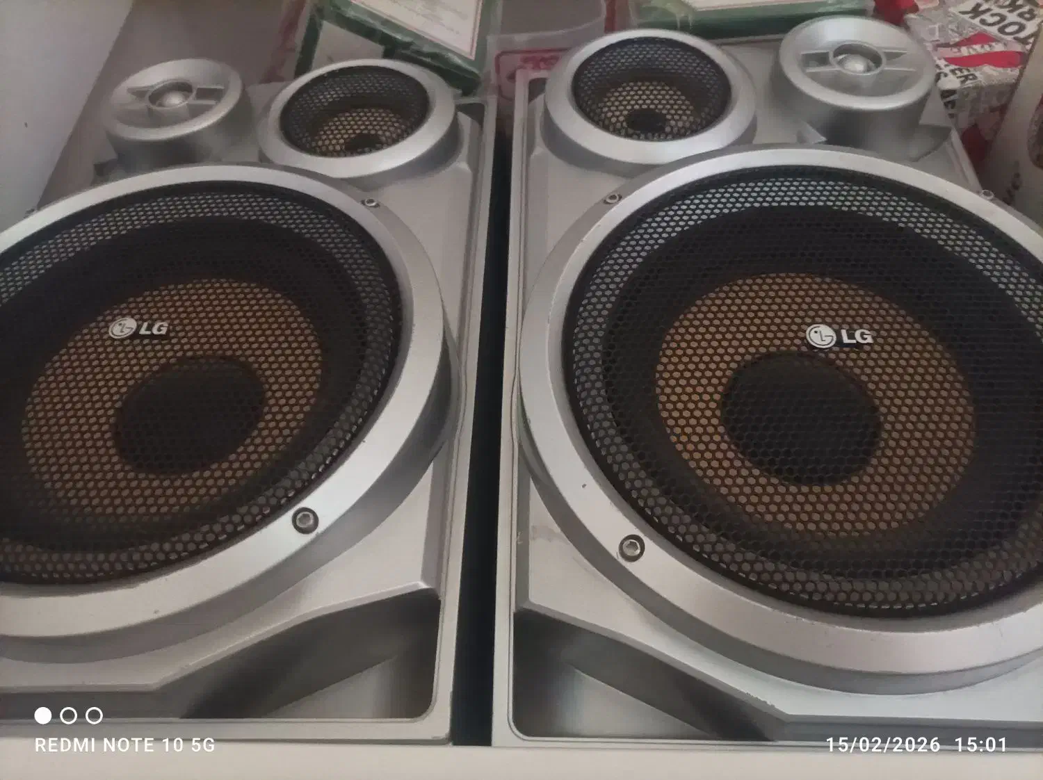 ضبط|سیستم صوتی خانگی|همدان, |دیوار