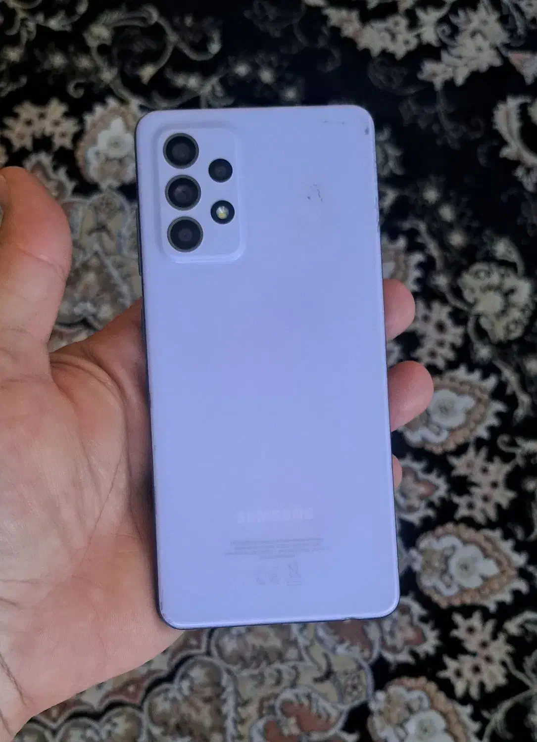 a52 s 128 رم8|موبایل|مشهد, طبرسی شمالی|دیوار