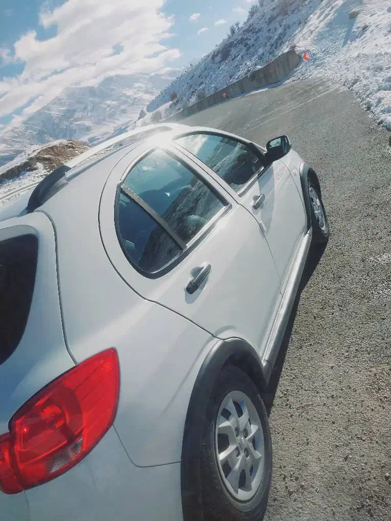 کوییک|خودرو سواری و وانت|شهرکرد, |دیوار