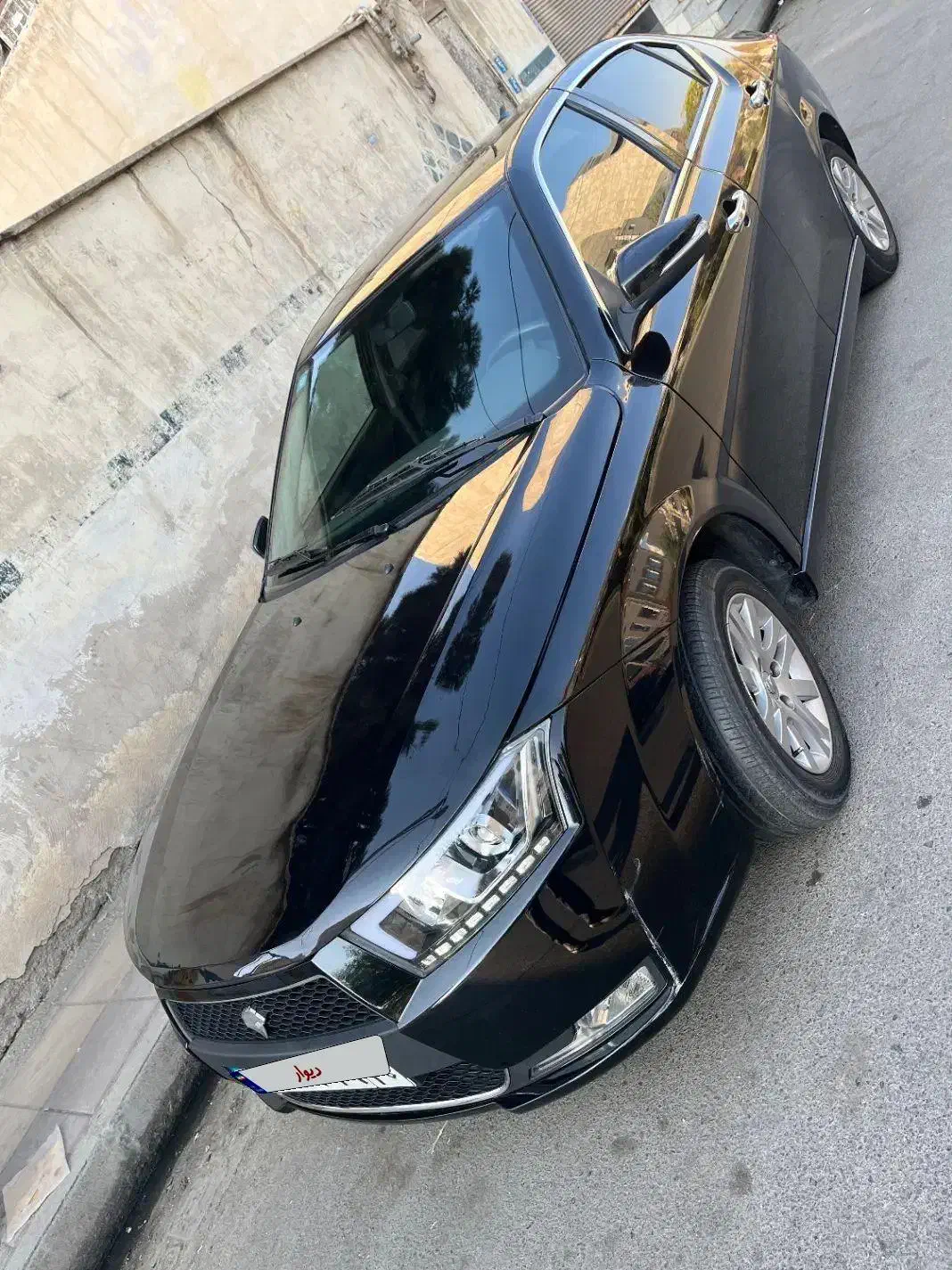 دنا پلاس|خودرو سواری و وانت|کرج, حسین‌آباد|دیوار