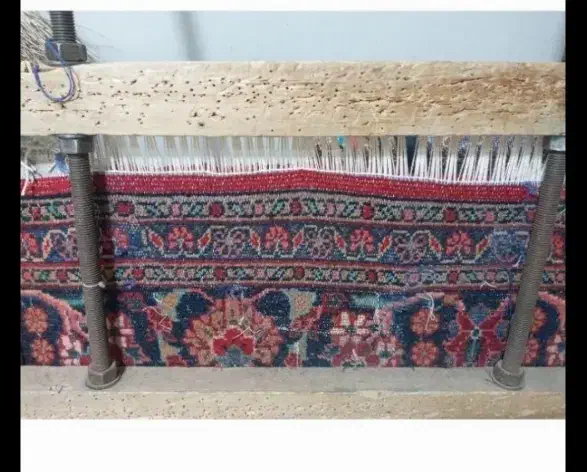 رفوگری فرشهای ماشینی ودستباف|خدمات پیشه و مهارت|اسدآباد, |دیوار
