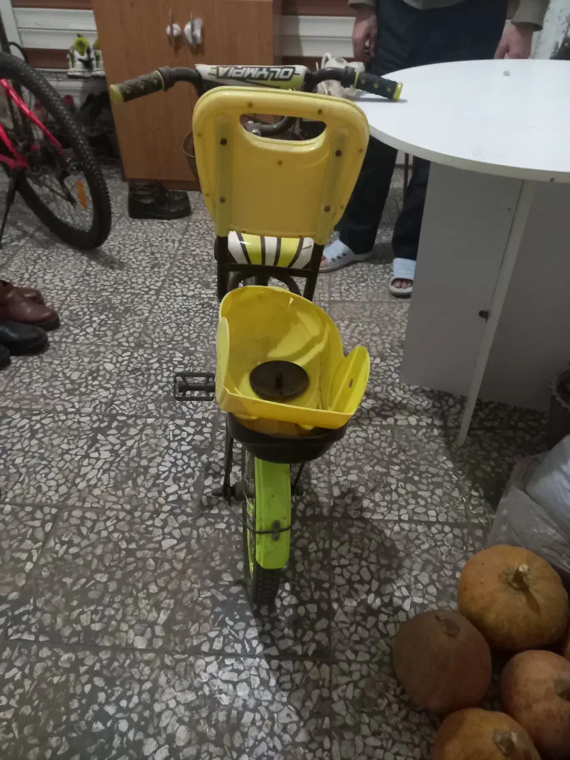 دوچرخه|دوچرخه، اسکیت، اسکوتر|رشت, کوی حسینی|دیوار