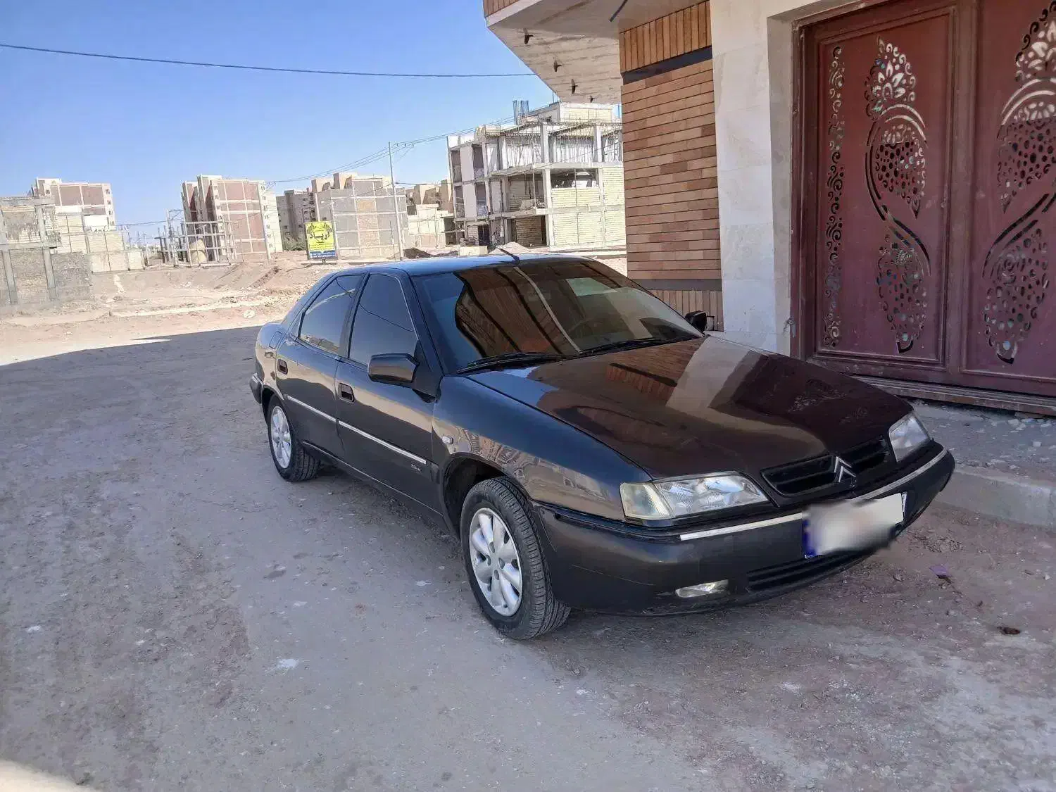 زانتیا۲۰۰تمیز ومرتب فروشی|خودرو سواری و وانت|یزد, |دیوار