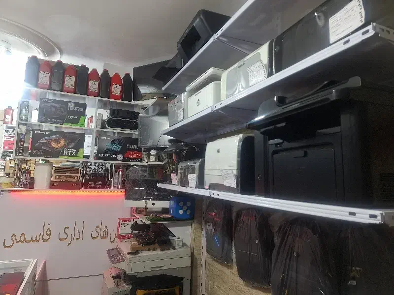 لپ تاپ و پرینتر استوک|رایانه همراه|لاهیجان, طالقانی|دیوار