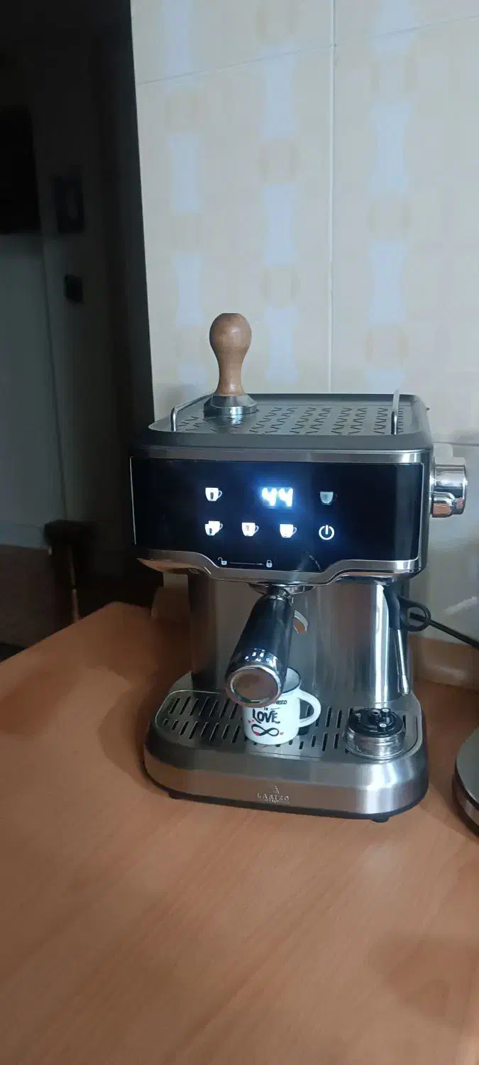 اسپرسوساز|سماور، چای‌ساز، قهوه‌ساز|شاهین‌شهر, گزبرخوار|دیوار