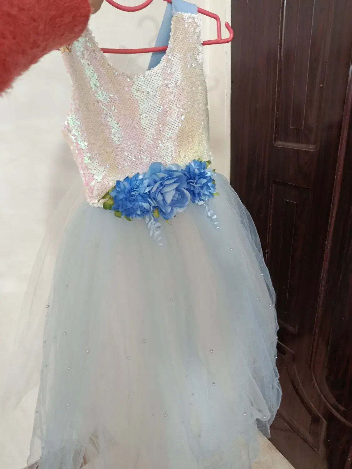 لباس عروس دخترانه|لباس|خرم‌آباد, |دیوار