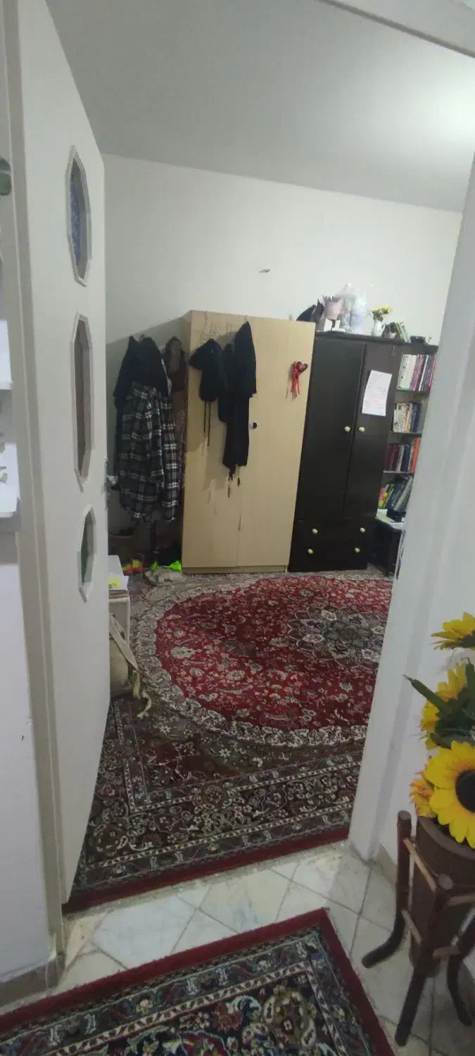 اجاره آپارتمان ۴۹ متر با تراس ۱۵ متری