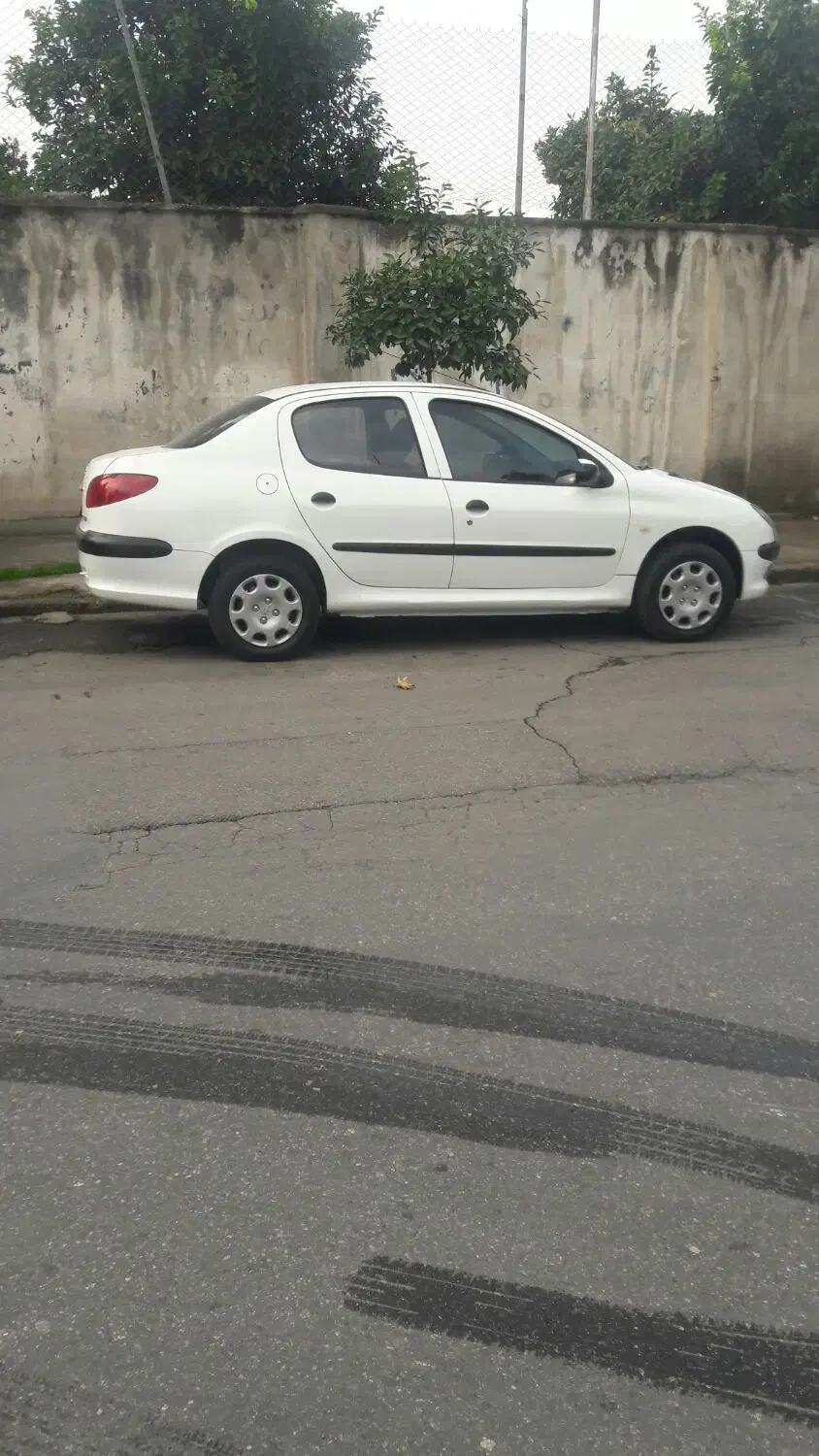 206 sd v8 مدل99|خودرو سواری و وانت|گرگان, |دیوار