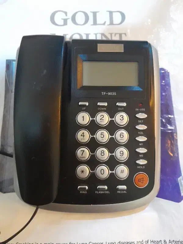 گوشی رومیزی|تلفن رومیزی|اهواز, دانشگاه چمران|دیوار